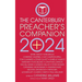 The 2024 Canterbury Preacher's Companion: 150 complete sermons for Sundays, Festivals and Special Occasions - Year B