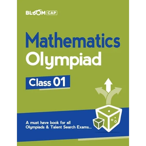 Bloom CAP Mathematics Olympiad Class 1