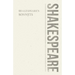 Shakespeare's Sonnets