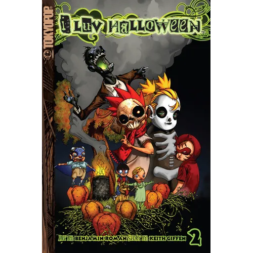 I Luv Halloween, Volume 2