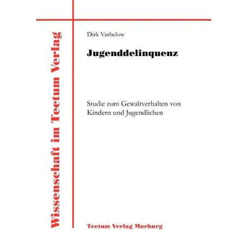 Jugenddelinquenz