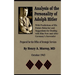 Analysis of the Personality of Adolph Hitler: with Predictions of His Future Behavior and Suggestions for Dealing with Him