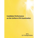 Candidate Performance on the Uniform CPA Examination: 2011 Window Q-3