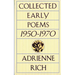 Collected Early Poems: 1950-1970