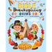 Bible Thanksgiving Coloring Book for Kids: With Bible Verses plus How to say "Thank you" in other languages