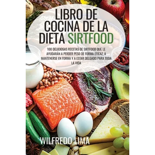 Libro de Cocina de la Dieta Sirtfood