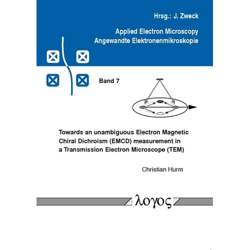 Towards an Unambiguous Electron Magnetic Chiral Dichroism (Emcd) Measurement in a Transmission Electron Microscope (Tem)