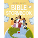 Love God Greatly Bible Storybook: With Illustrations from Children Around the World