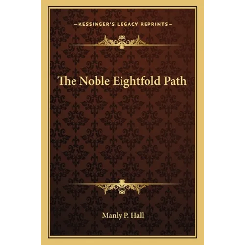 The Noble Eightfold Path