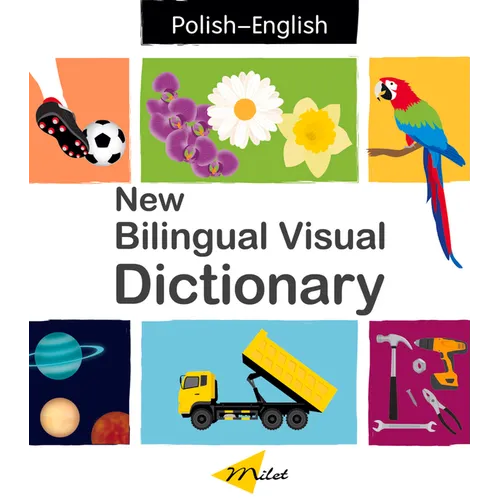 New Bilingual Visual Dictionary (English-Polish)