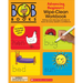 Bob Books - Wipe-Clean Workbook: Advancing Beginners Phonics, Ages 4 and Up, Kindergarten (Stage 2: Emerging Reader)