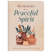180 Prayers for a Peaceful Spirit: 3-Minute Prayers to Relieve Stress