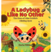 A Ladybug like No Other: The Case of Miss Dottie's Missing Spot