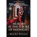 Murder at the Stroke of Midnight (The Sisters Texas Mystery Series Book 14)