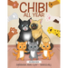 Chibi All Year (Coloring Book)
