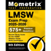 Lmsw Exam Prep 2025-2026 - 575+ Practice Questions, Secrets Study Guide for the ASWB Masters Social Work Certification: [6th Edition]
