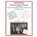 Family Maps of Garland County, Arkansas