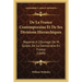 De La France Contemporaine Et De Ses Divisions Hierarchiques: Reponse A L'Ouvrage De M. Guizot, De La Democratie En France (1849)