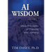 AI Wisdom Volume 1: Meta-Principles of Thinking and Learning