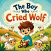 The Boy Who Cried Wolf: Classic Aesop's Fable Story for Kids