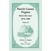 Patrick County, Virginia Birth Records 1870-1880, Volume II