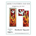 Pentecost Banner Quilt Pattern