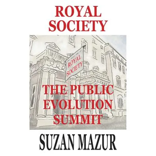 Royal Society: The Public Evolution Summit