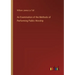 An Examination of the Methods of Performing Public Worship
