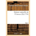 Histoire Naturelle de l'Univers. Tome 1