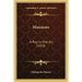 Mansions: A Play In One Act (1920)