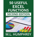 50 Useful Excel Functions: Second Edition