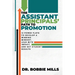 The Assistant Principals' Path to Promotion