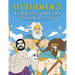 Mythology Goddesses and Gods Coloring Book for Adults: Fantasy Coloring Book Inspired by Greek Mythology of Ancient Greece