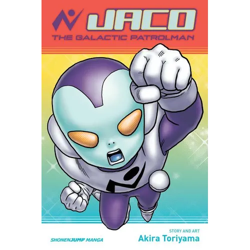 Jaco the Galactic Patrolman