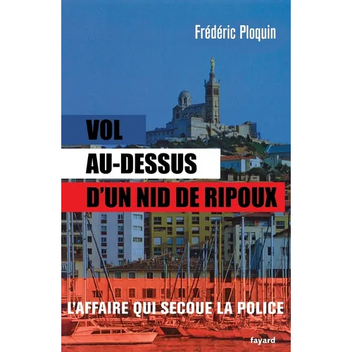 Vol Au Dessus D Un Nid de Ripoux