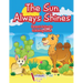 The Sun Always Shines: Desert Animals Coloring Book