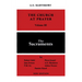 Church at Prayer: Volume III: The Sacraments