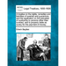 A treatise on the rights, remedies and liabilities of sureties and guarantors, and the application on the principles of suretyship to persons other th