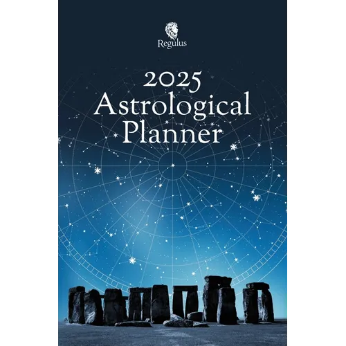 Regulus 2025 Astrological Planner