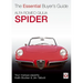 Alfa Romeo Giulia Spider: The Essential Buyer's Guide