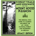 Forest Trails And Highways Of The Mount Hood Region (Legacy Edition): The Classic 1920 Guide To Camping And Hiking The Mt. Hood National Forest And Wi