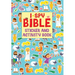 I Spy Bible Sticker and Activity Book
