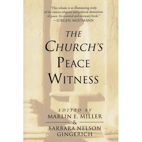 The Church's Peace Witness