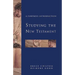 Studying the New Testament: A Fortress Introduction