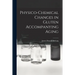 Physico-chemical Changes in Gluten Accompanying Aging
