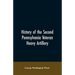 History of the Second Pennsylvania veteran heavy artillery, (112th regiment Pennsylvania volunteers) from 1861-1866, including the Provisional second