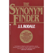 The Synonym Finder