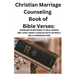 Christian Marriage Counseling Book of Bible Verses