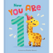 Now You Are 1: A Birthday Book to Celebrate Baby's First Year
