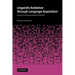 Linguistic Evolution Through Language Acquisition